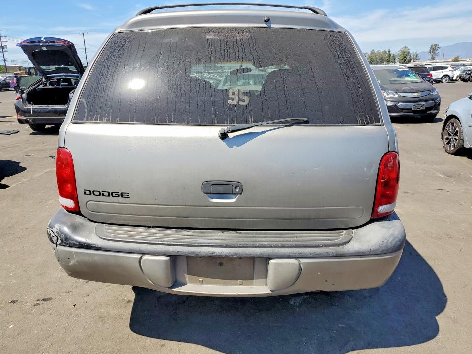 2000 Dodge Durango მანქანა იყიდება აუქციონზე, vin: 1B4HR28Y1YF283707, აუქციონის ნომერი: 47656966