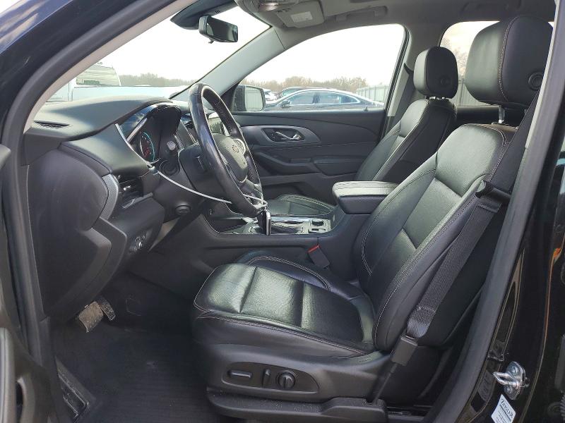 46379926 :رقم المزاد ، 1GNEVKKW3MJ162023 vin ، 2021 Chevrolet Traverse مزاد بيع