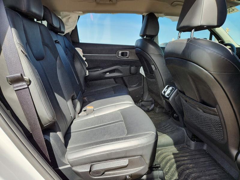 2025 Kia Sorento მანქანა იყიდება აუქციონზე, vin: 5XYRLDJCXSG342454, აუქციონის ნომერი: 45805646