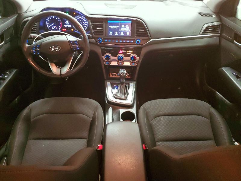 46031476 :رقم المزاد ، KMHD84LF4LU932051 vin ، 2020 Hyundai Elantra مزاد بيع