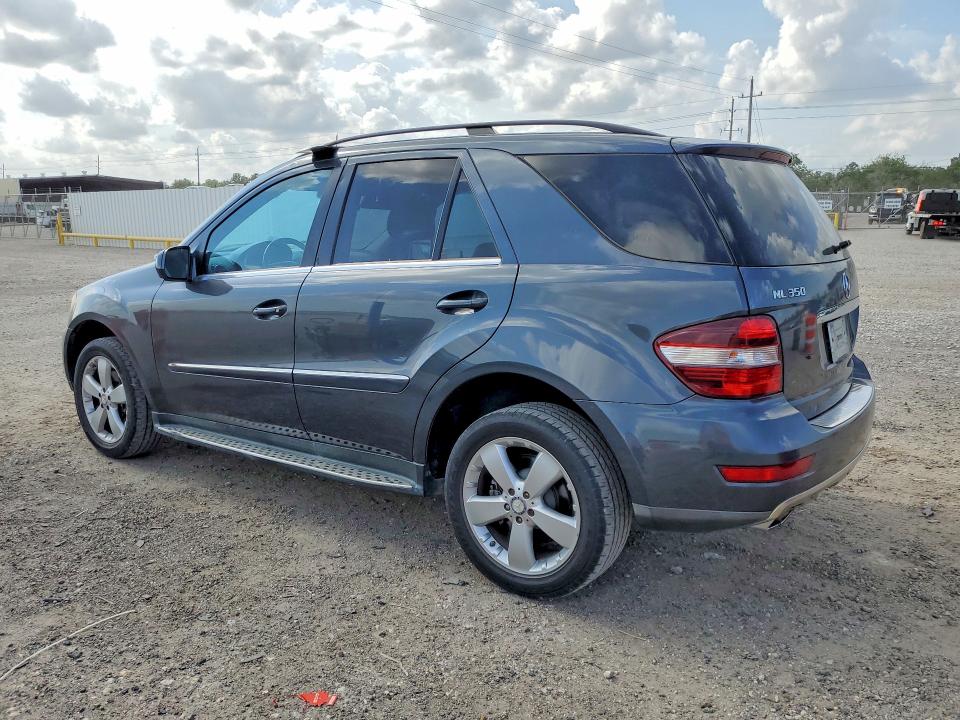 Продаж на аукціоні авто 2010 Mercedes-benz Ml, vin: 4JGBB5GB5AA624049, номер лоту: 48464306