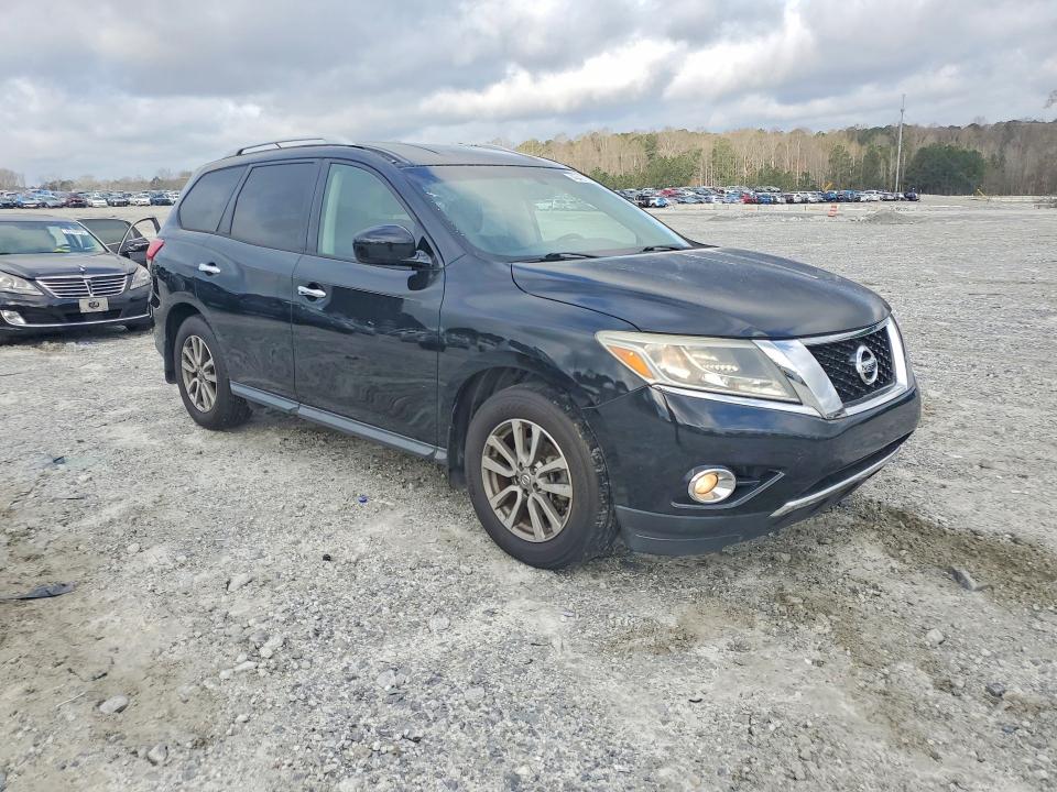 Продаж на аукціоні авто 2015 Nissan Pathfinder, vin: 5N1AR2MN3FC615379, номер лоту: 45497916