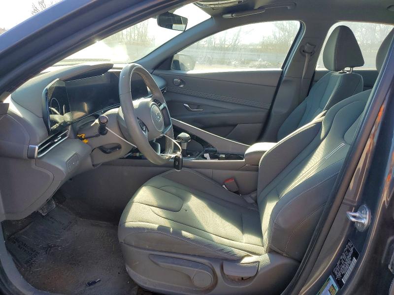 Продаж на аукціоні авто 2023 Hyundai Elantra, vin: KMHLS4AG9PU564576, номер лоту: 47348576