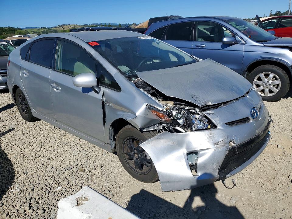 Продаж на аукціоні авто 2015 Toyota Prius, vin: JTDKN3DU6F0441312, номер лоту: 47448526