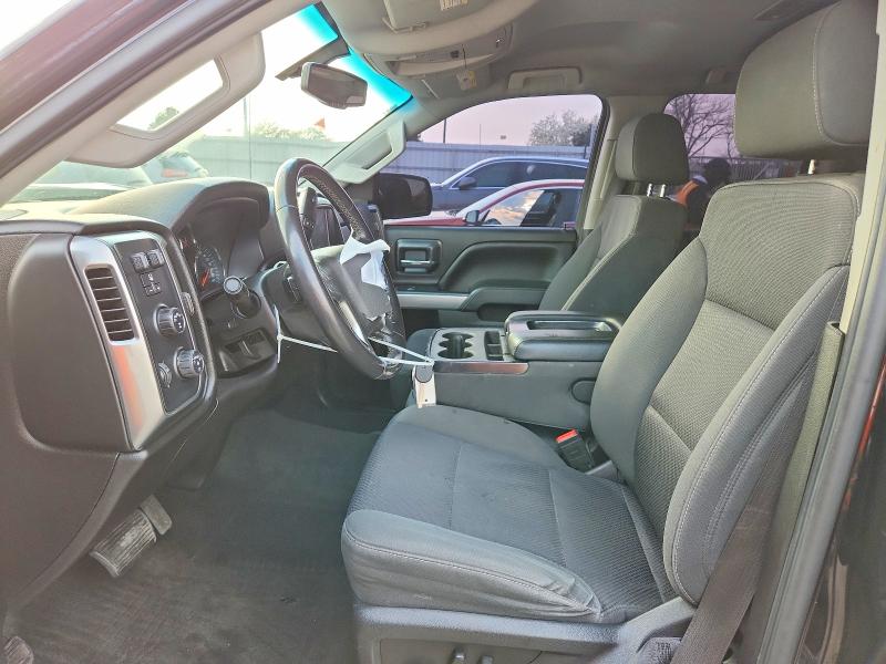 Продажа на аукционе авто 2018 Chevrolet Silverado, vin: 1GCVKREC8JZ245309, номер лота: 79371685