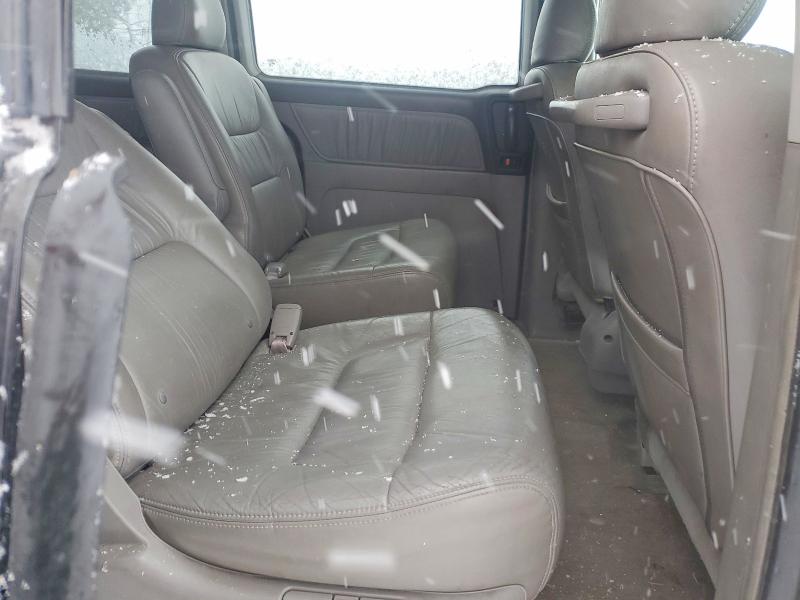 45737206 :رقم المزاد ، 5FNRL18084B082673 vin ، 2004 Honda Odyss Ex-l مزاد بيع
