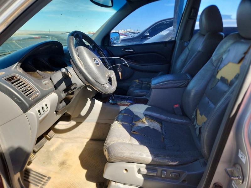 Aukcja sprzedaży 2004 Acura Mdx, vin: 2HNYD18714H517429, numer aukcji: 41755386