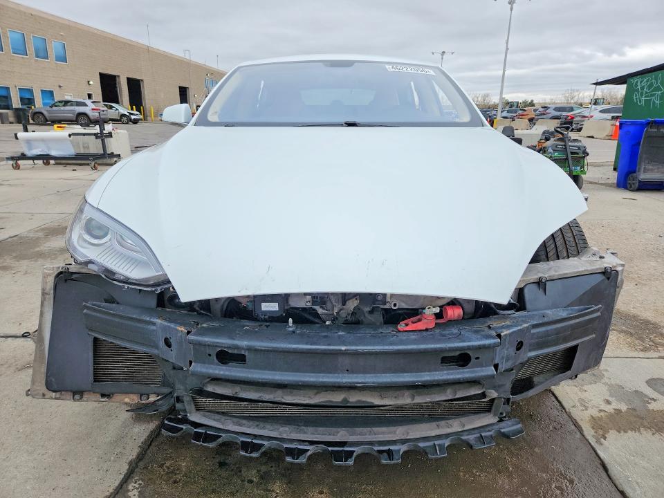 Aukcja sprzedaży 2013 Tesla Model S, vin: 5YJSA1CP6DFP08863, numer aukcji: 46222056