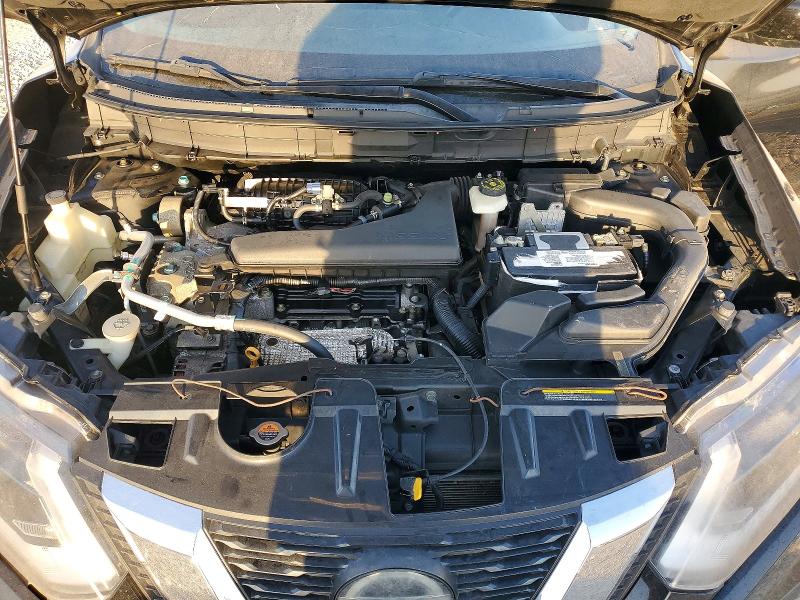 Продажа на аукционе авто 2018 Nissan Rogue, vin: KNMAT2MV3JP537578, номер лота: 46961426