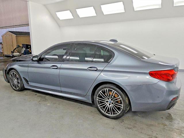 Продажа на аукционе авто 2017 Bmw 540, vin: WBAJE5C35HG477841, номер лота: 45451996