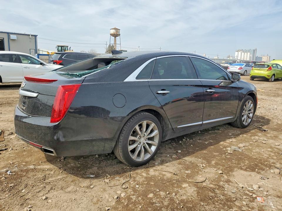 Aukcja sprzedaży 2017 Cadillac Xts, vin: 2G61M5S38H9199851, numer aukcji: 47180586