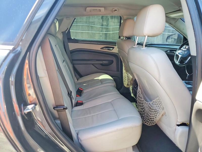 Продаж на аукціоні авто 2016 Cadillac Srx, vin: 3GYFNAE39GS528928, номер лоту: 47527846