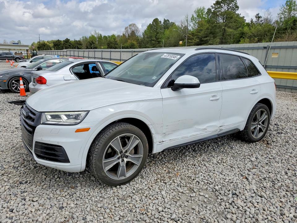 Aukcja sprzedaży 2019 Audi Q5, vin: WA1BNAFY6K2027296, numer aukcji: 47819346