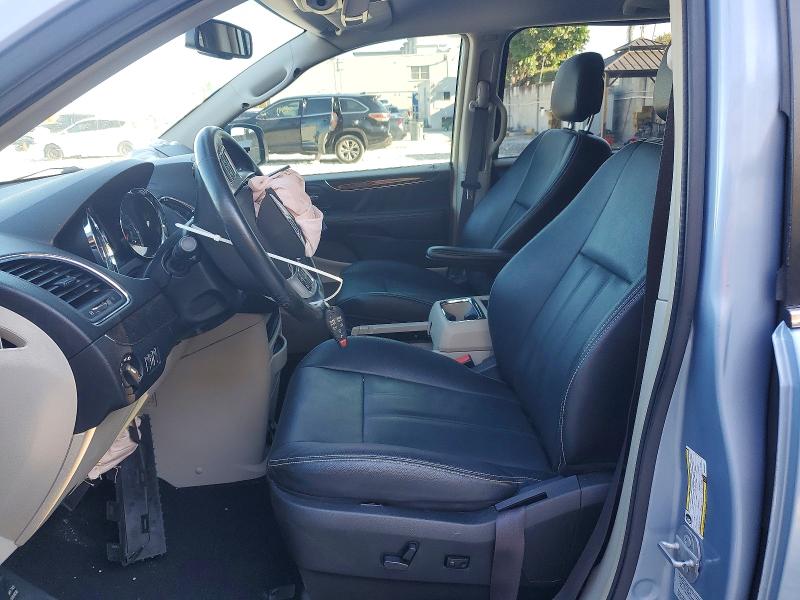 Продаж на аукціоні авто 2016 Chrysler Town & Country, vin: 2C4RC1BG1GR248207, номер лоту: 47179456
