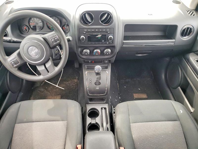 Aukcja sprzedaży 2012 Jeep Compass, vin: 1C4NJCBA9CD633992, numer aukcji: 47785296