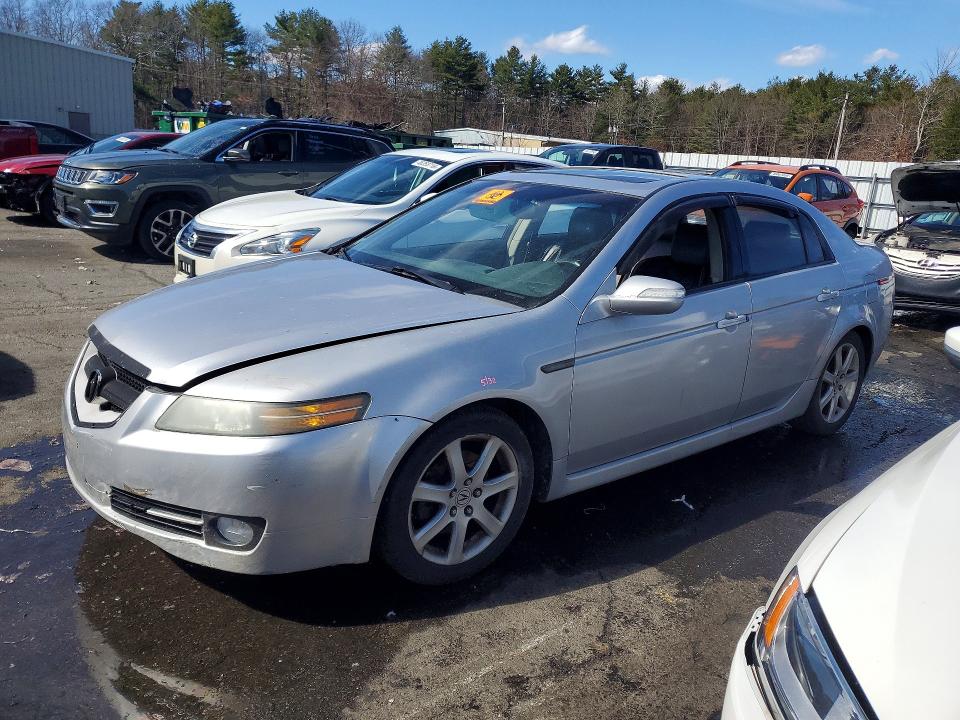 Продаж на аукціоні авто 2008 Acura Tl, vin: 19UUA66218A016340, номер лоту: 46166936