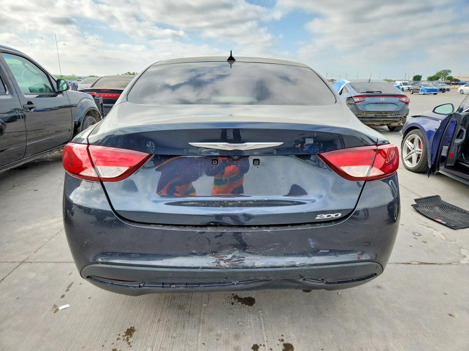 Aukcja sprzedaży 2017 Chrysler 200, vin: 1C3CCCAB7HN509558, numer aukcji: 46483056