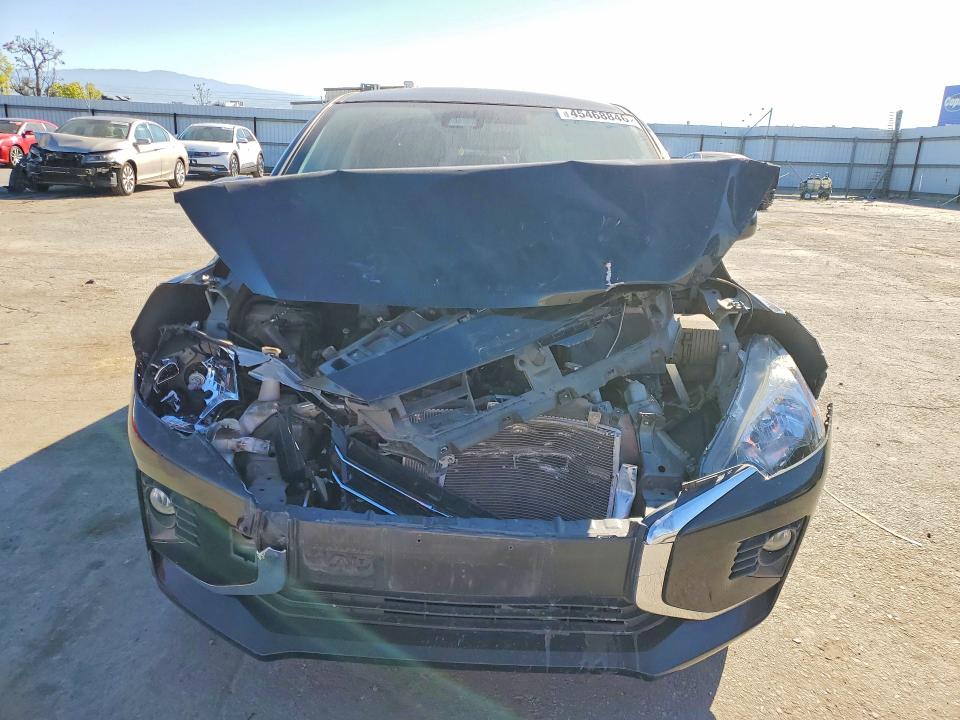 Aukcja sprzedaży 2022 Mitsubishi Mirage, vin: ML32FUFJ5NHF07036, numer aukcji: 45468846