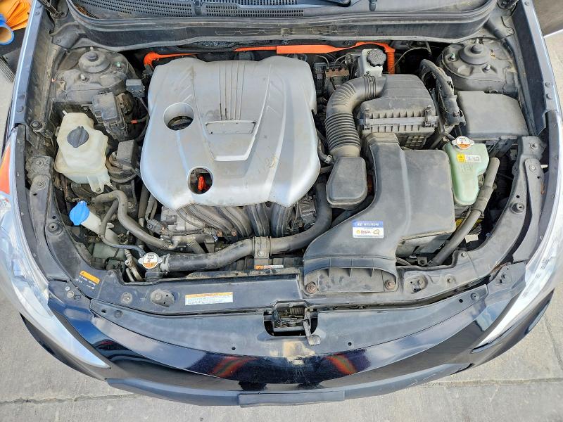 Продаж на аукціоні авто 2015 Hyundai Sonata Hybrid, vin: KMHEC4A48FA134288, номер лоту: 48194896