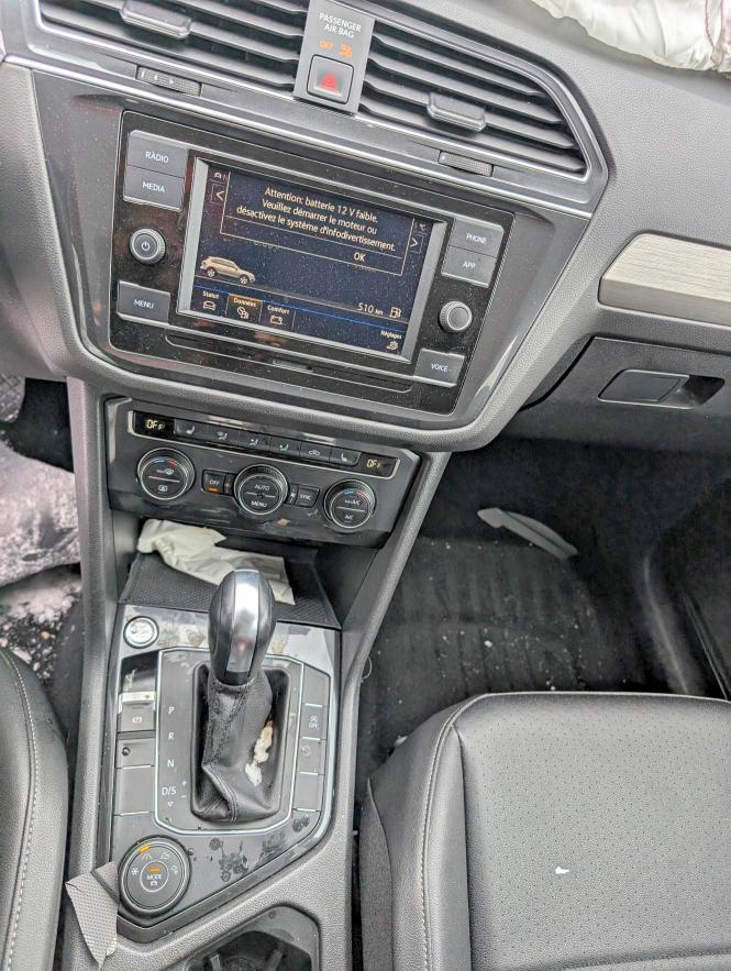 2020 Volkswagen Tiguan მანქანა იყიდება აუქციონზე, vin: 3VV2B7AX5LM158845, აუქციონის ნომერი: 46619776