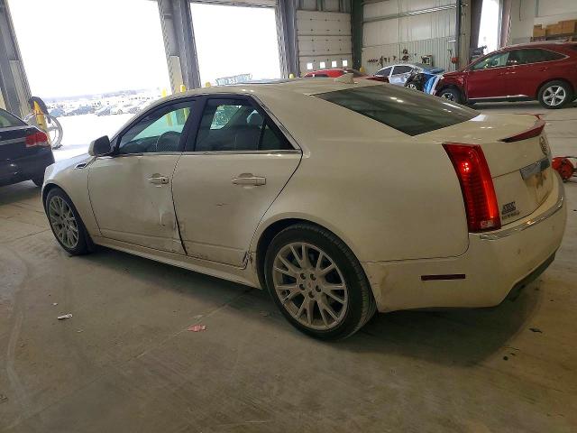 Продажа на аукционе авто 2011 Cadillac Cts, vin: 1G6DS5ED8B0122020, номер лота: 47808916