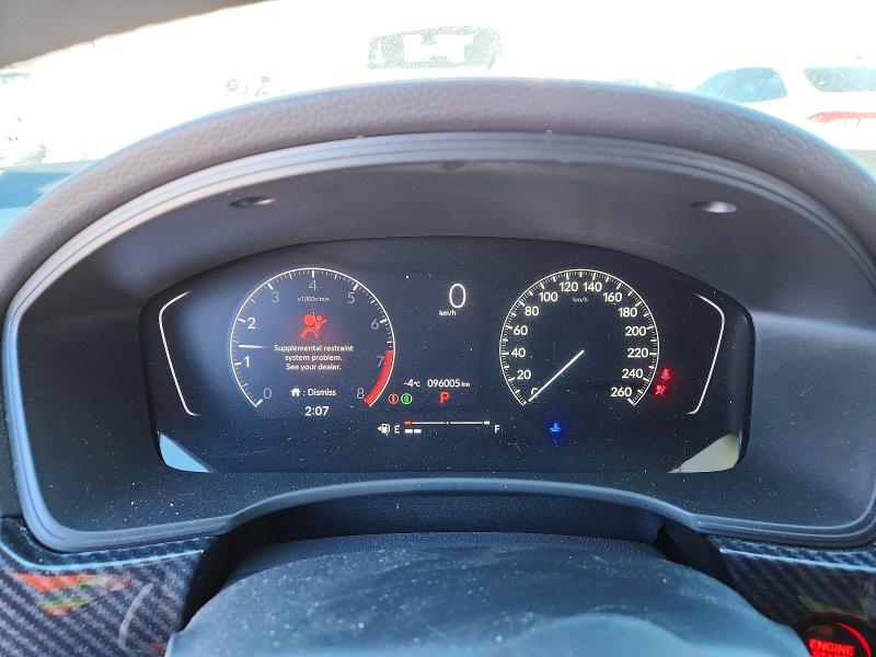 Продаж на аукціоні авто 2022 Honda Civic, vin: 2HGFE2F24NH107444, номер лоту: 78770365