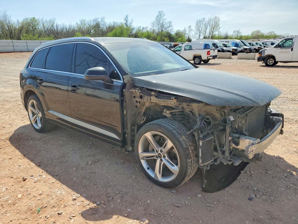 Aukcja sprzedaży 2019 Audi Q7, vin: WA1LAAF78KD010026, numer aukcji: 41720096