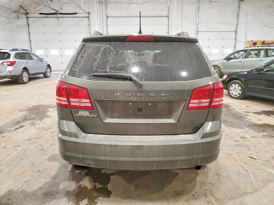 46002676 :رقم المزاد ، 3C4PDCAB9HT707486 vin ، 2017 Dodge Journey مزاد بيع