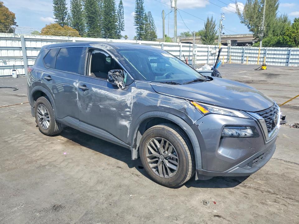 Auction sale of the 2021 Nissan Rogue, vin: 5N1AT3AA3MC794335, lot number: 47165876