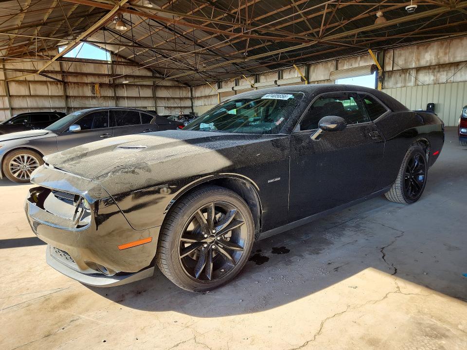 Auction sale of the 2016 Dodge Challenger, vin: 2C3CDZBT4GH226419, lot number: 47405656