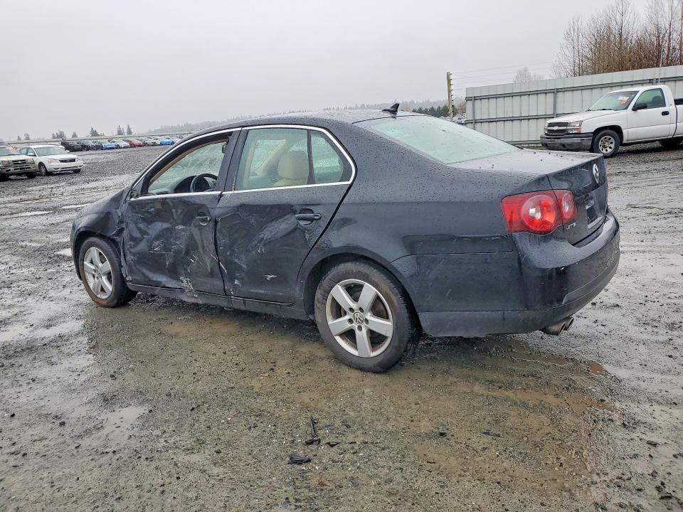 2008 Volkswagen Jetta მანქანა იყიდება აუქციონზე, vin: 3VWRZ71K68M031300, აუქციონის ნომერი: 45886846