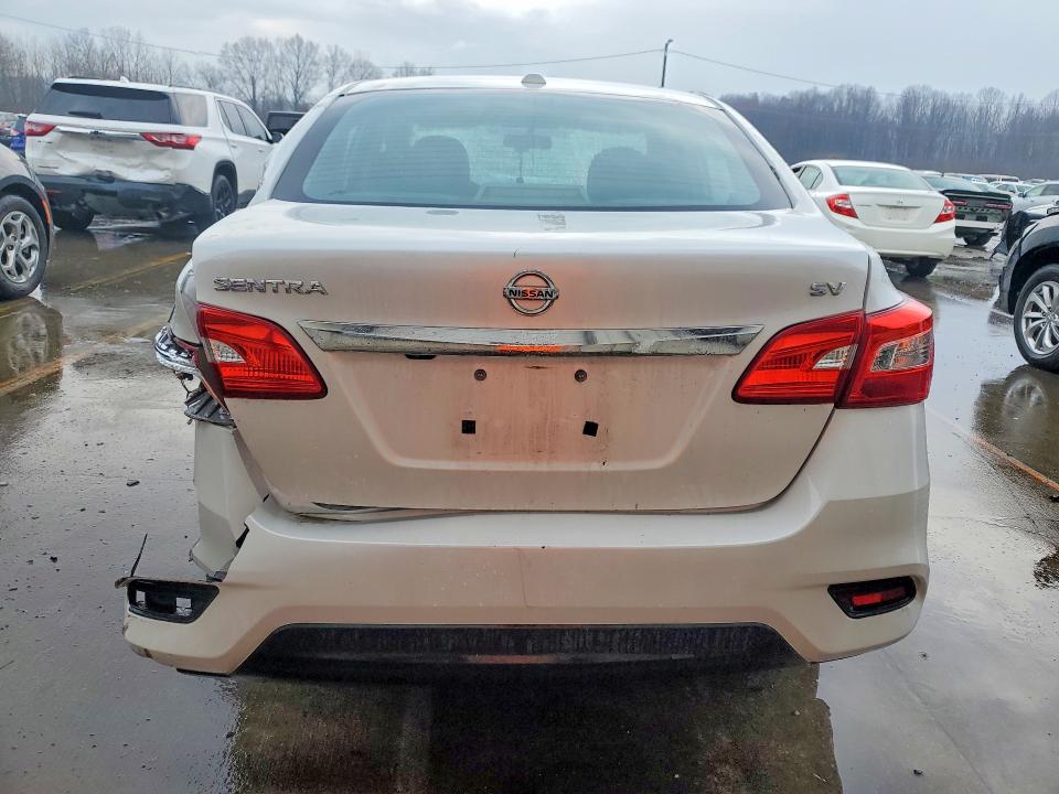 Aukcja sprzedaży 2017 Nissan Sentra, vin: 3N1AB7AP4HY337701, numer aukcji: 53979846