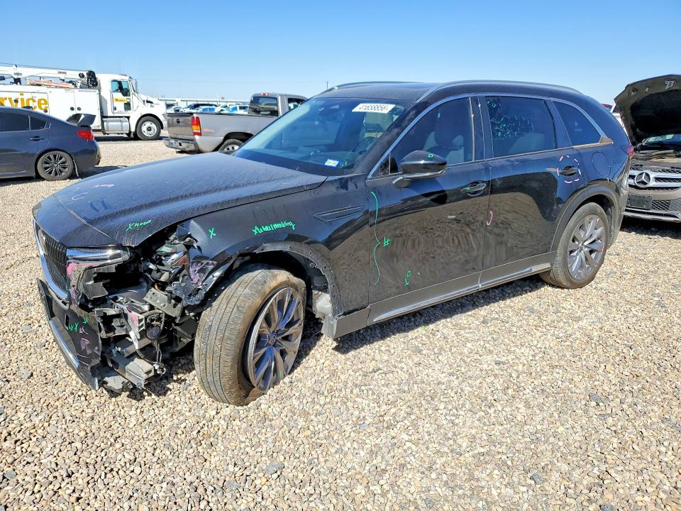 Продаж на аукціоні авто 2024 Mazda Cx-90, vin: JM3KKDHD0R1111499, номер лоту: 41658856