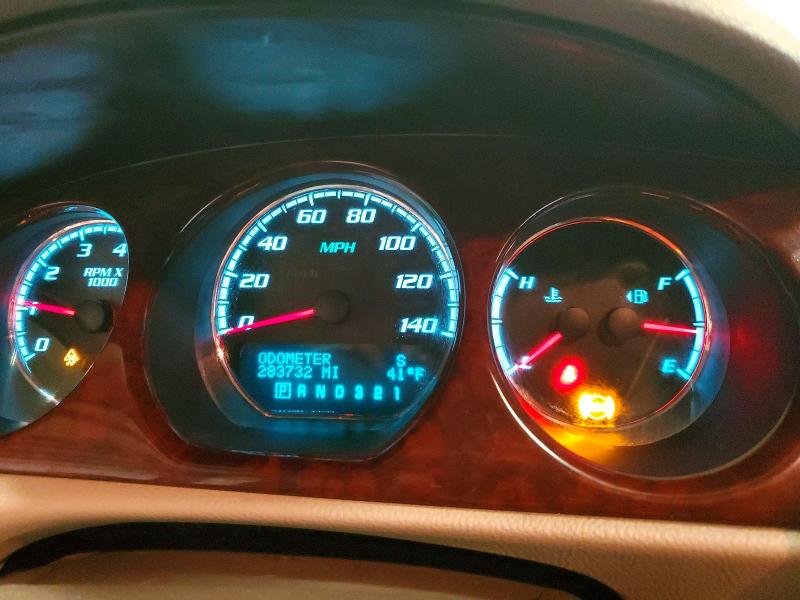 Продаж на аукціоні авто 2009 Buick Lucerne, vin: 1G4HP57M79U136227, номер лоту: 78881775