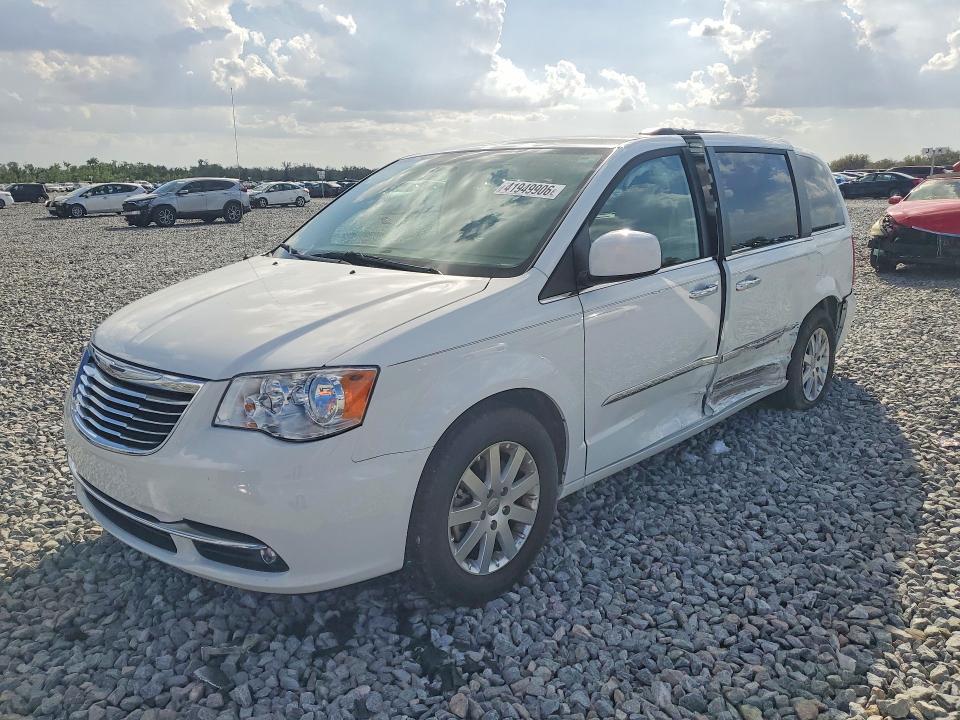 Продажа на аукционе авто 2014 Chrysler Town & Country, vin: 2C4RC1BGXER418335, номер лота: 41949906