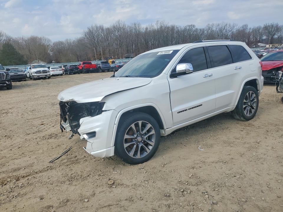Auction sale of the 2017 Jeep Grand Cherokee, vin: 1C4RJECG5HC665965, lot number: 78470695