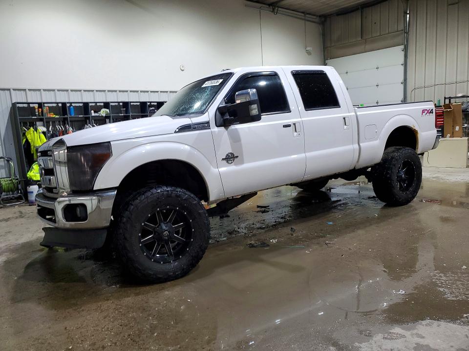 Продажа на аукционе авто 2016 Ford F250, vin: 1FT7W2BT0GEA47994, номер лота: 41755536