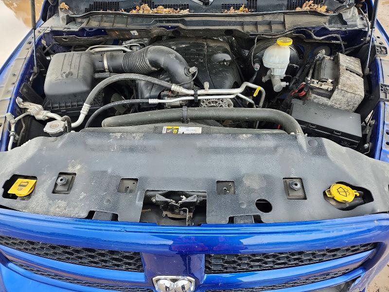 2019 Ram 1500 Classic მანქანა იყიდება აუქციონზე, vin: 1C6RR7FTXKS543345, აუქციონის ნომერი: 48307976