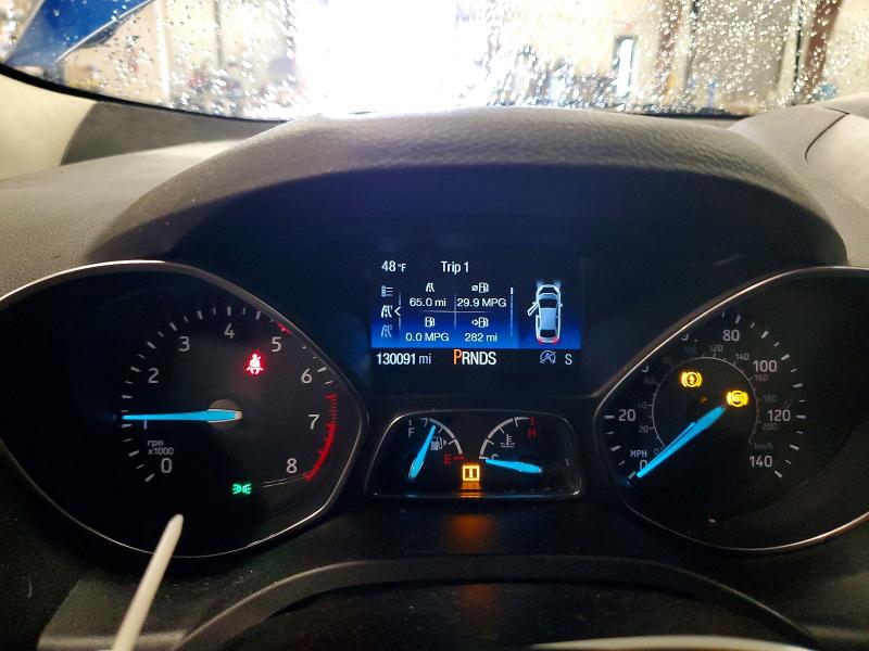 Aukcja sprzedaży 2019 Ford Escape, vin: 1FMCU9GD0KUA97187, numer aukcji: 45604896
