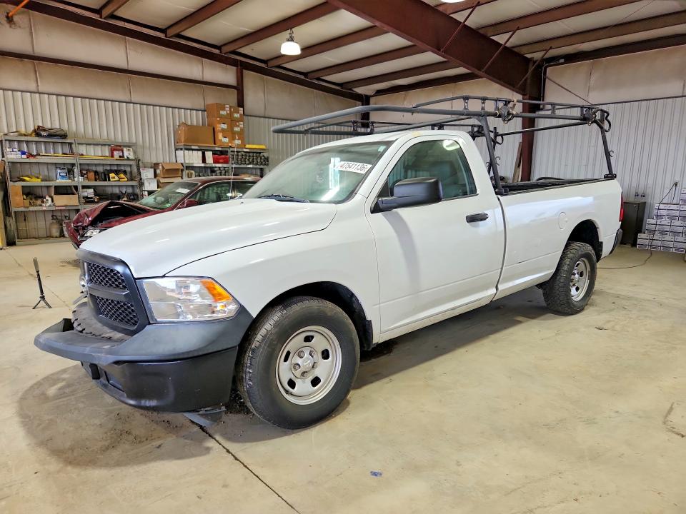 Продажа на аукционе авто 2019 Ram 1500 Classic, vin: 3C6JR6DG2KG511204, номер лота: 47541136