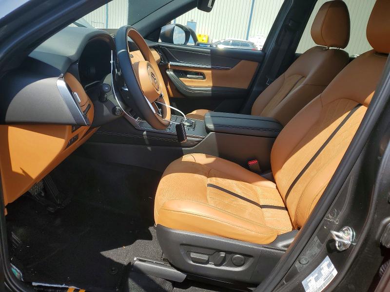 48040876 :رقم المزاد ، JM3KKEHC2S1220081 vin ، 2025 Mazda Cx-90 مزاد بيع