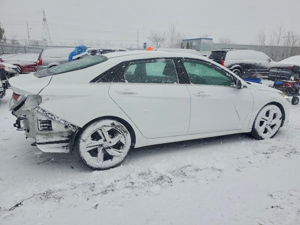 Aukcja sprzedaży 2021 Hyundai Elantra, vin: KMHLN4AG4MU091236, numer aukcji: 45954026