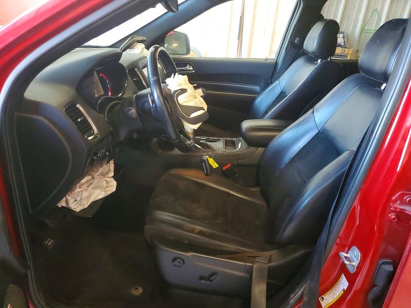 Aukcja sprzedaży 2018 Dodge Durango, vin: 1C4RDHDG3JC149875, numer aukcji: 46848376