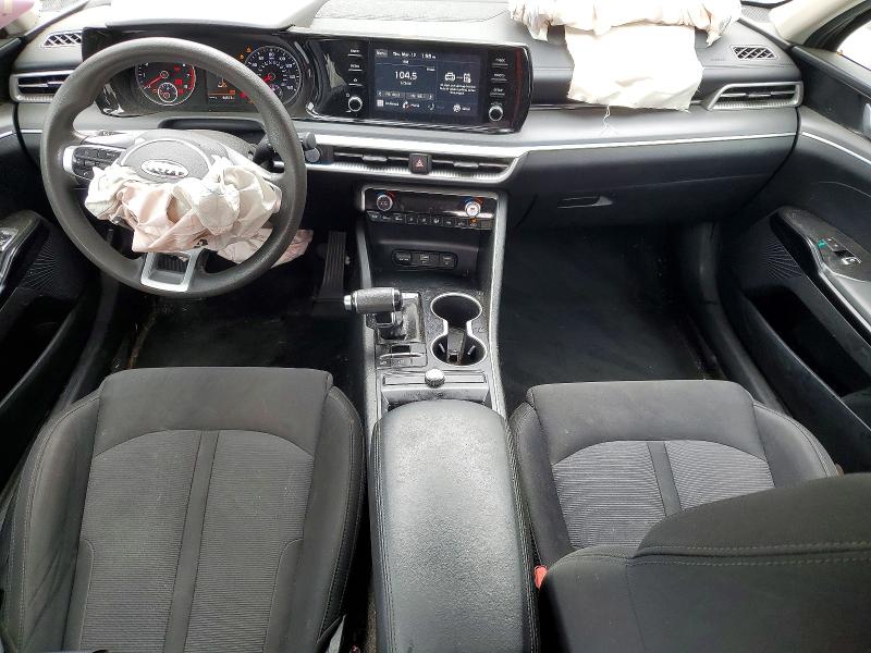 Aukcja sprzedaży 2021 Kia K5, vin: 5XXG14J22MG072017, numer aukcji: 45956806