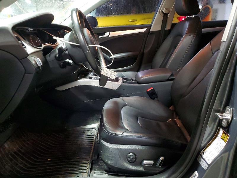 79013335 :رقم المزاد ، WAUBFAFL4GN006747 vin ، 2016 Audi A4 مزاد بيع
