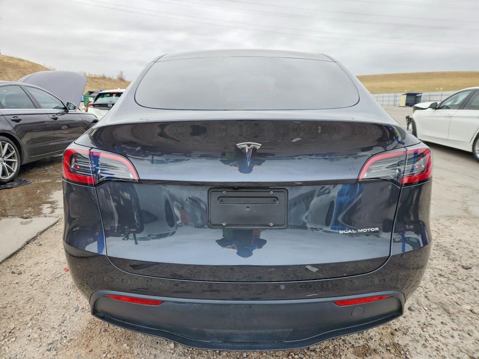 Aukcja sprzedaży 2025 Tesla Model Y, vin: 7SAYGAEE1SF287753, numer aukcji: 47584736