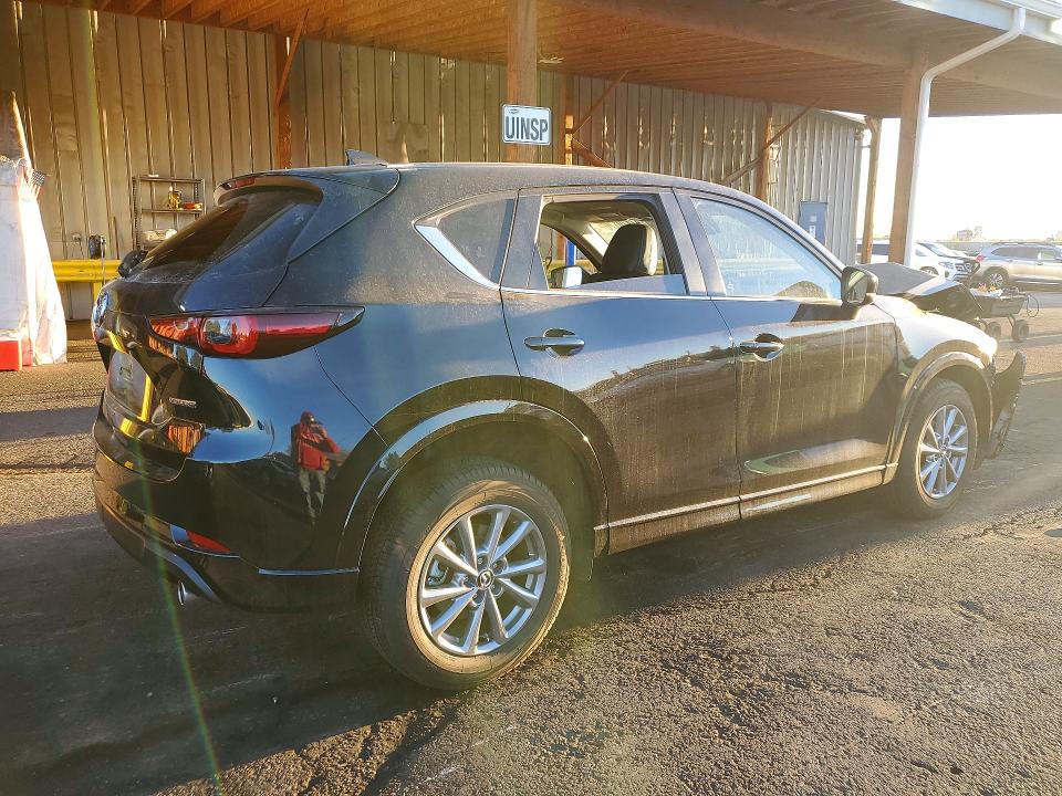 47470176 :رقم المزاد ، JM3KFBCL1S0628720 vin ، 2025 Mazda Cx-5 مزاد بيع