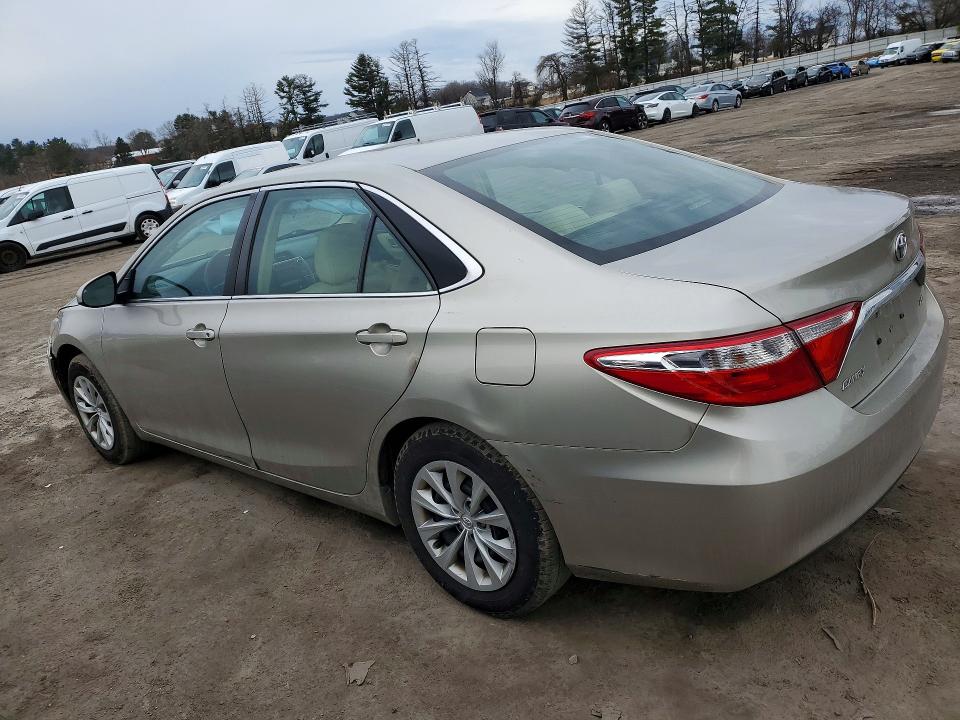 Продажа на аукционе авто 2016 Toyota Camry, vin: 4T4BF1FK3GR568799, номер лота: 79359385