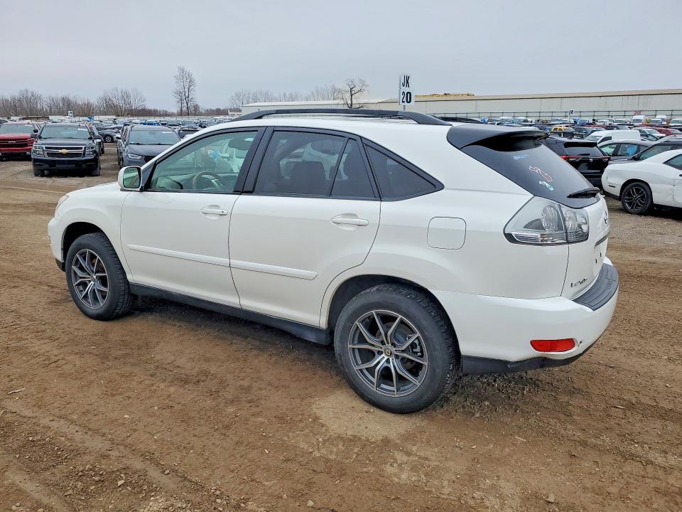 Aukcja sprzedaży 2005 Lexus Rx 330, vin: JTJHA31U550083531, numer aukcji: 45500456
