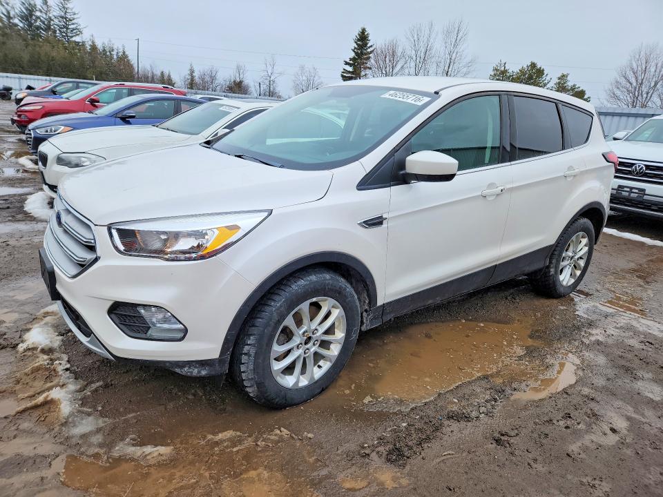 Aukcja sprzedaży 2019 Ford Escape, vin: 1FMCU9GD2KUB73217, numer aukcji: 46255716